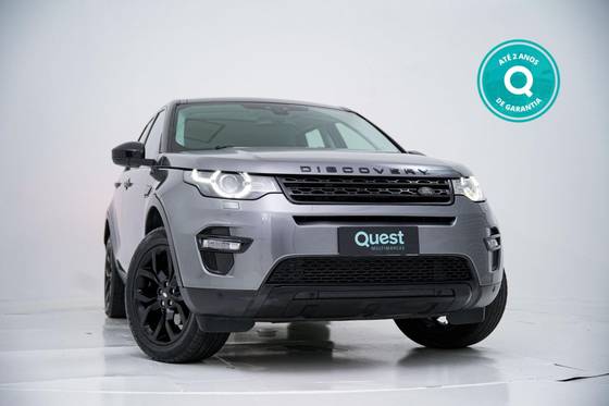 LAND ROVER DISCOVERY SPORT 2.0 16V SI4 TURBO GASOLINA HSE 4P AUTOMÁTICO
